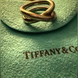 Tiffany & Co. Silver Ring